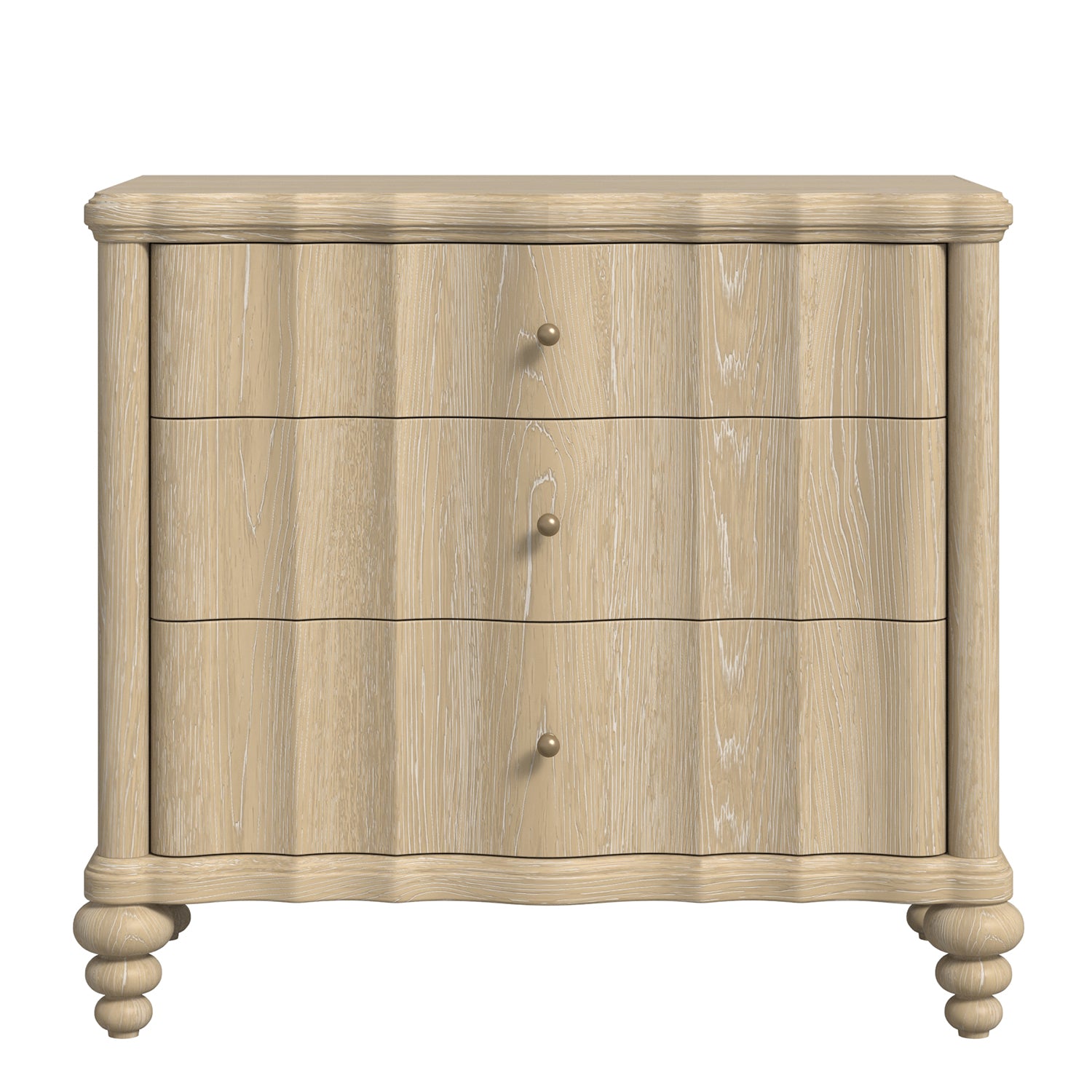 A.R.T. Furniture Haven Sundrenched Oak Nightstand