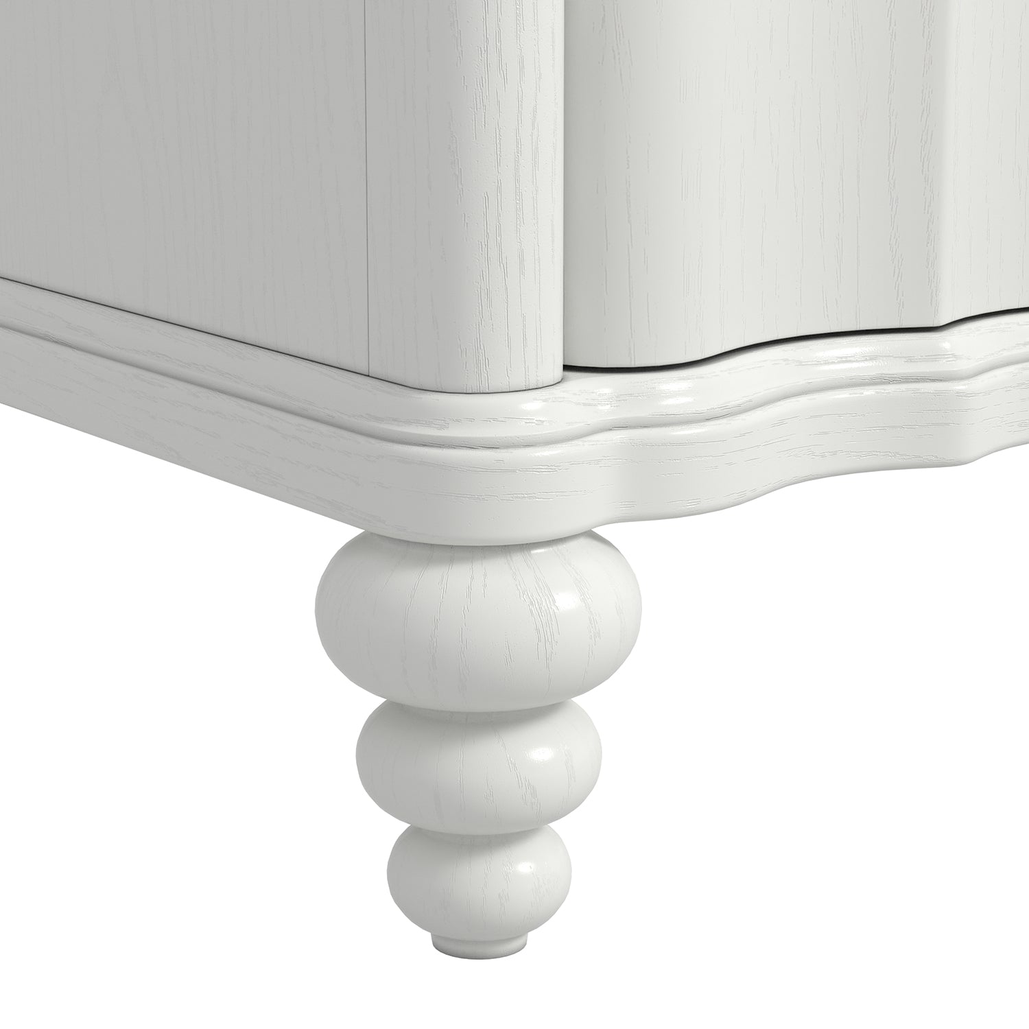 A.R.T. Furniture Haven Warm White Nightstand