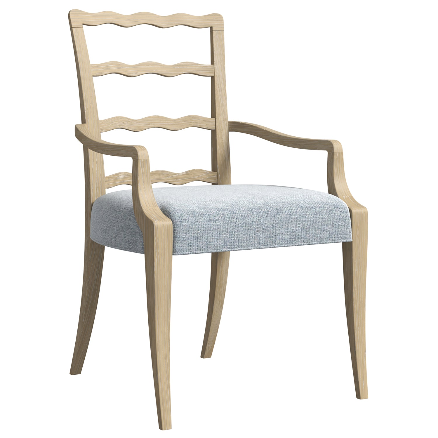 A.R.T. Furniture Haven Ladderback Arm Chair Set of 2