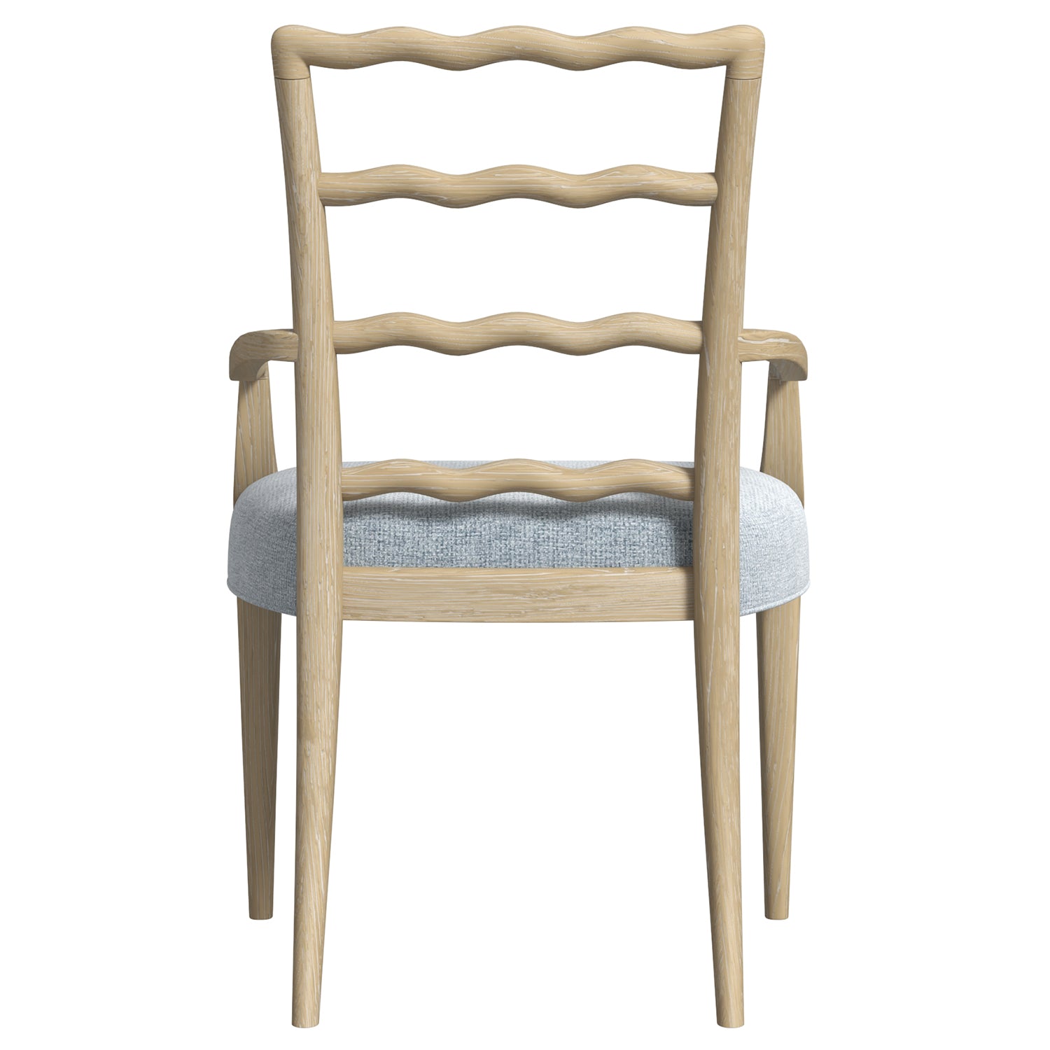 A.R.T. Furniture Haven Ladderback Arm Chair Set of 2