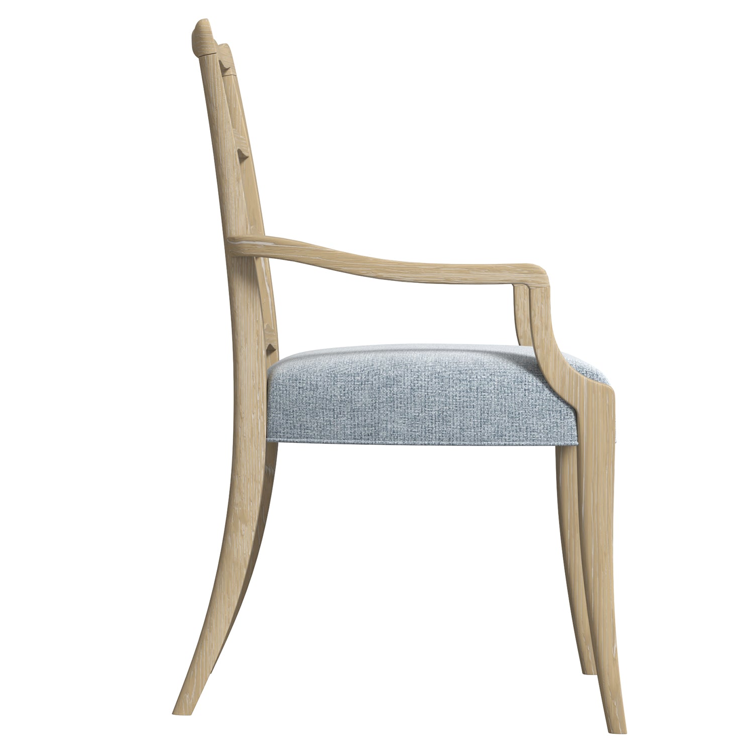 A.R.T. Furniture Haven Ladderback Arm Chair Set of 2