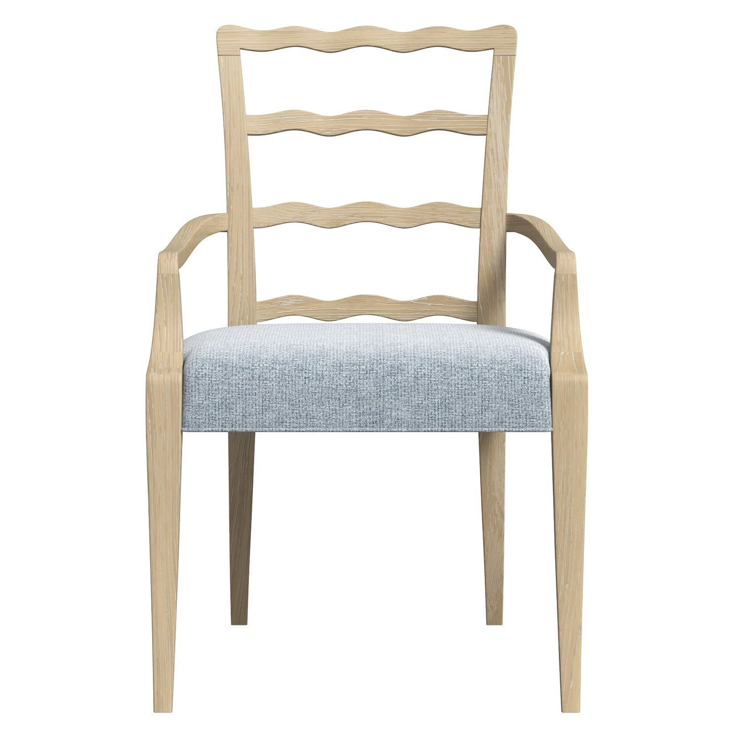 A.R.T. Furniture Haven Ladderback Arm Chair Set of 2