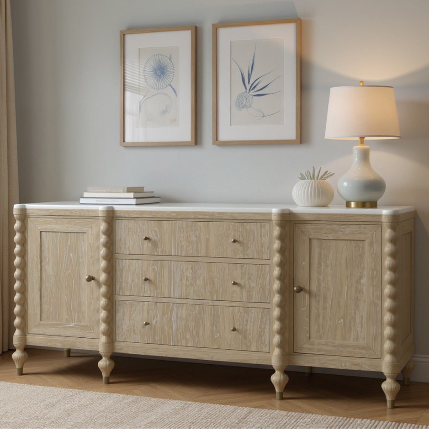 A.R.T. Furniture Haven Credenza