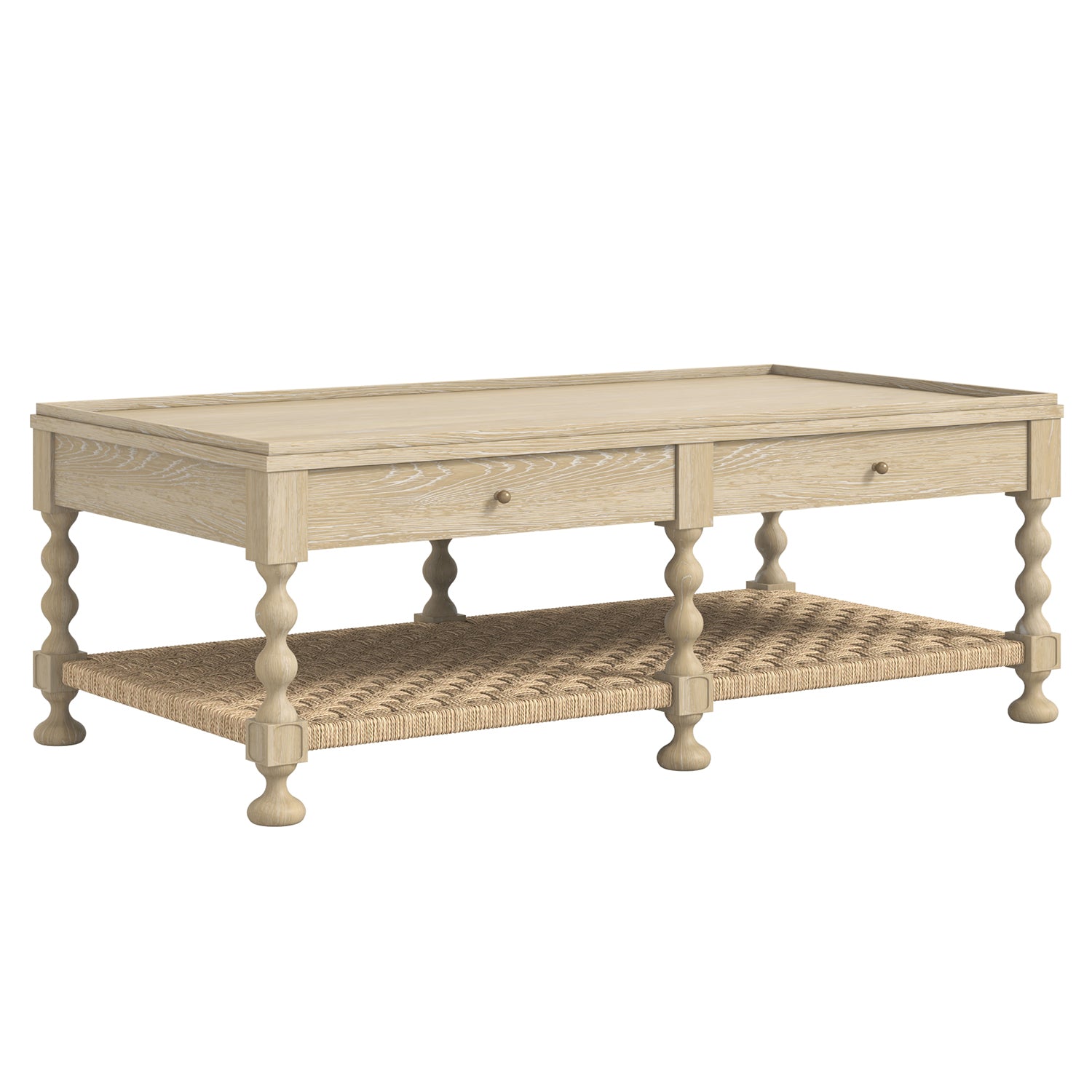 A.R.T. Furniture Haven Rectangular Cocktail Table