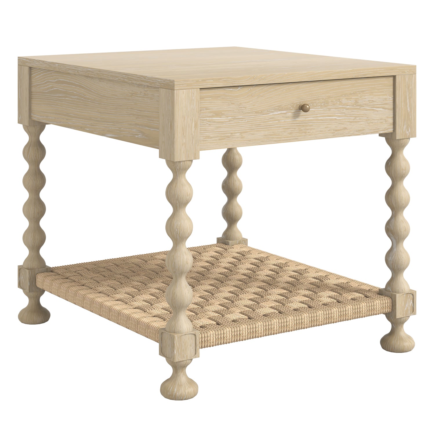 A.R.T. Furniture Haven Drawer End Table Set of 2