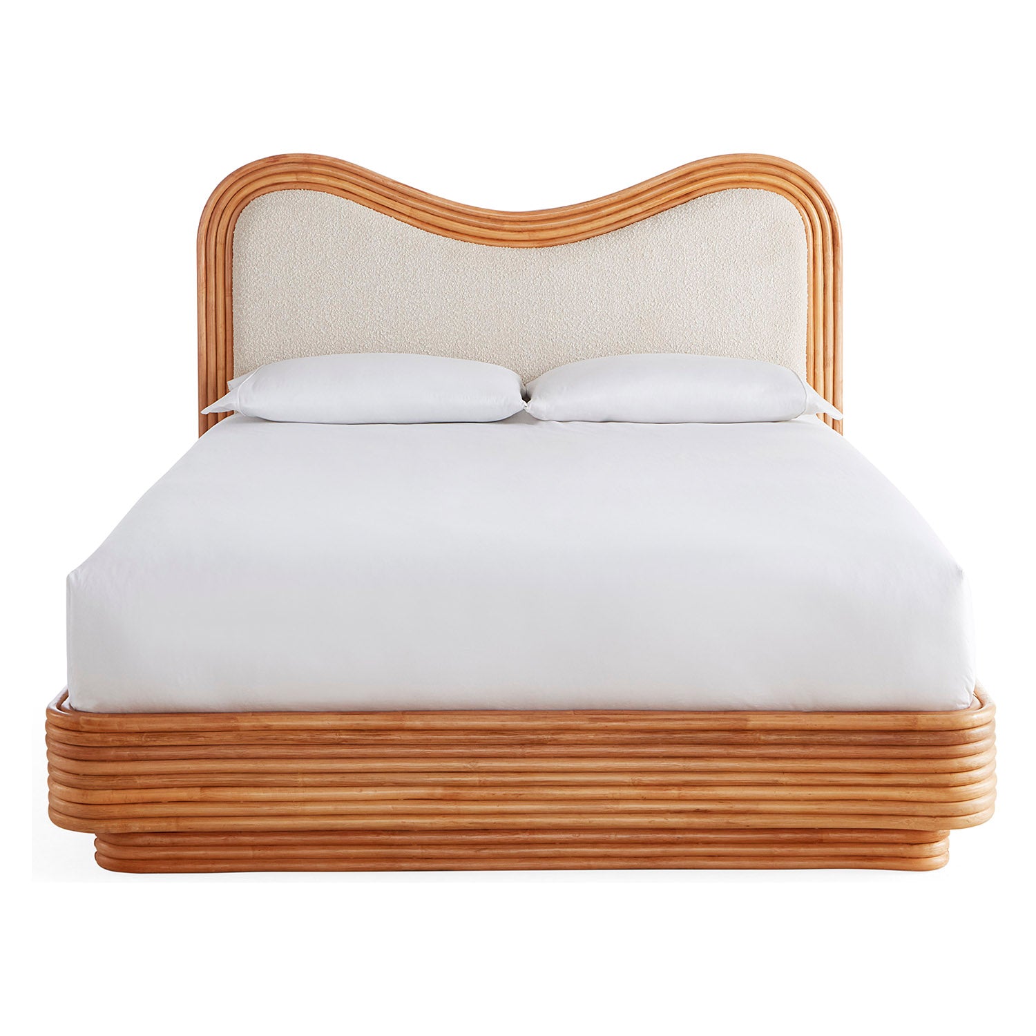 Jonathan Adler Riviera Wave Bed