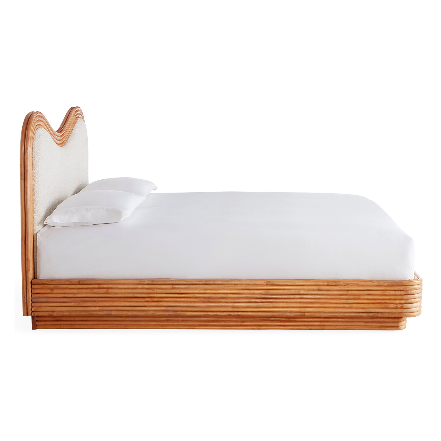 Jonathan Adler Riviera Wave Bed