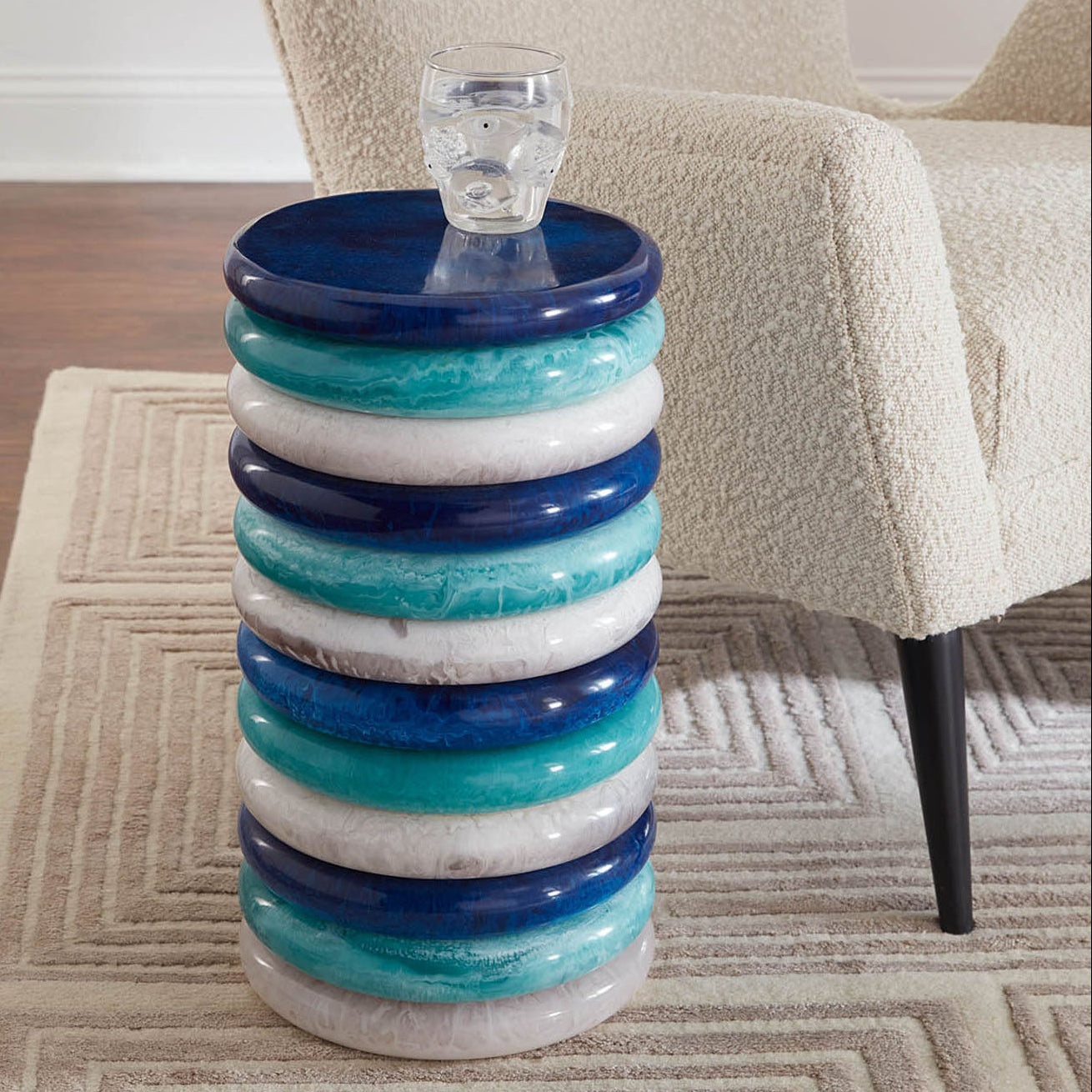 Jonathan Adler Como Accent Table