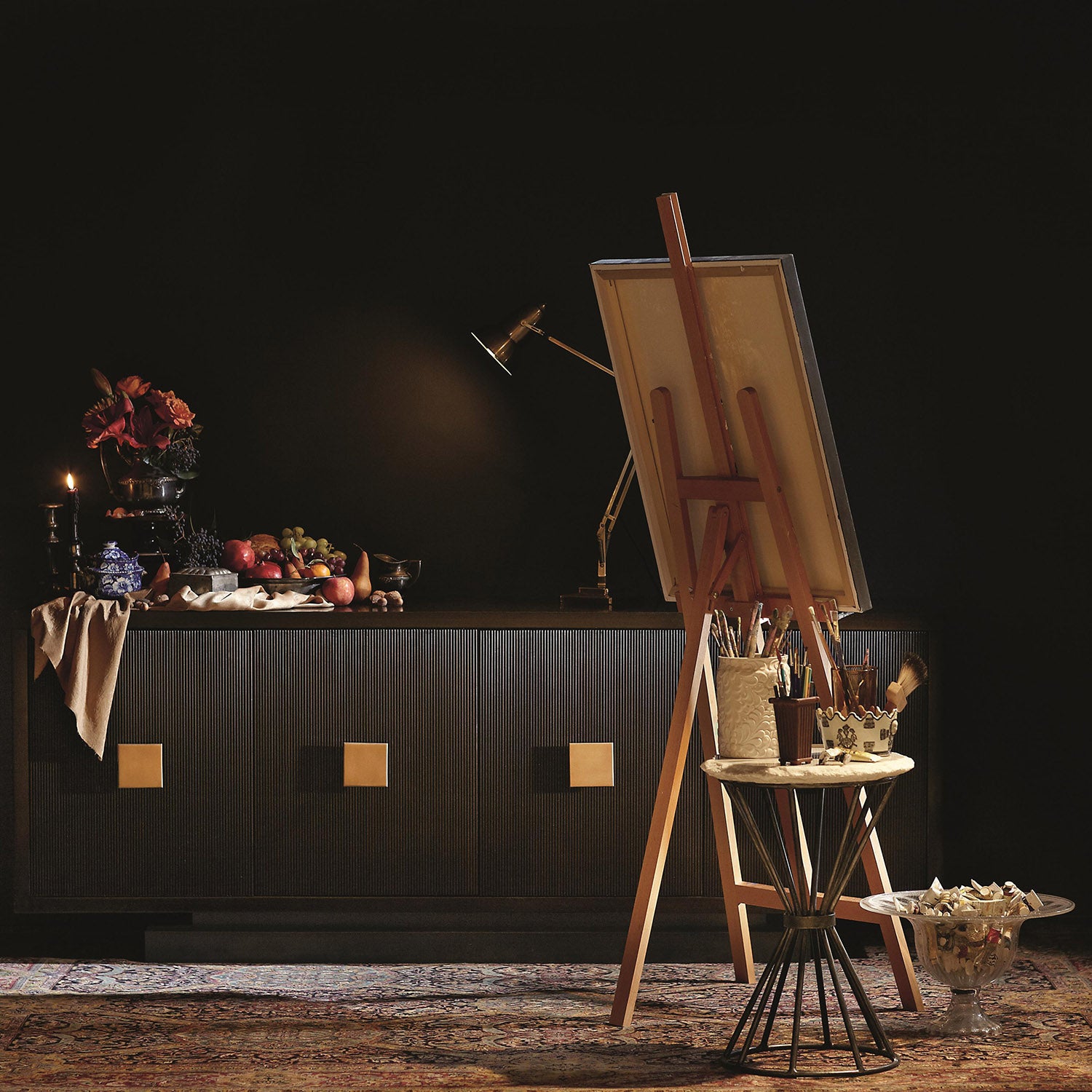 Bernhardt Interiors Boulevard Buffet