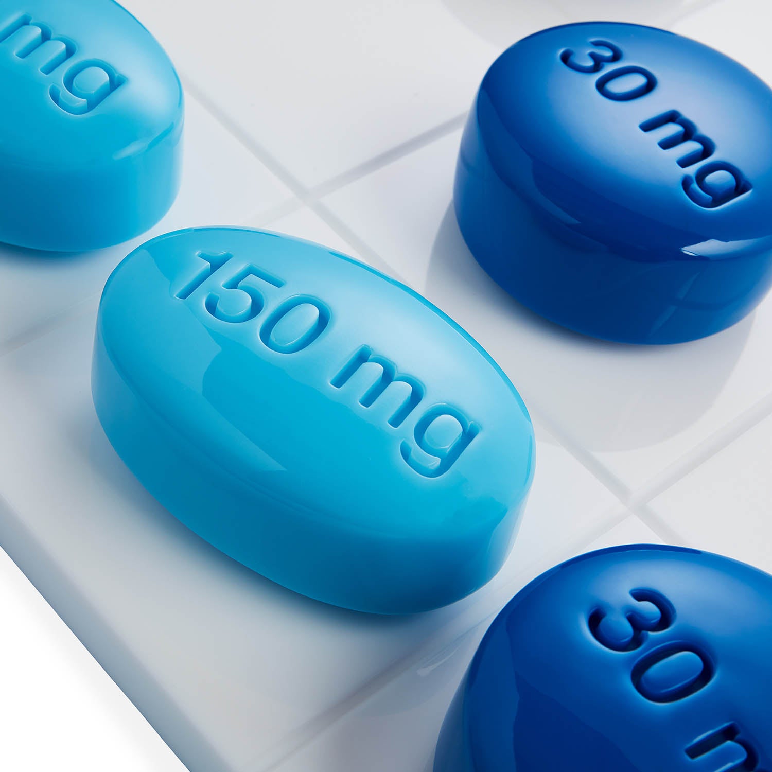 Jonathan Adler Full Dose Tic-Tac-Toe Set