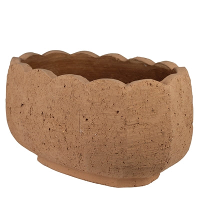 Sophia Scalloped Planter