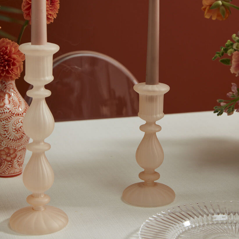 Encanto Candlestick Set of 2