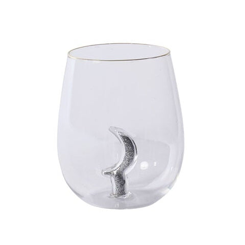 Night Sky Drinkware Set of 4