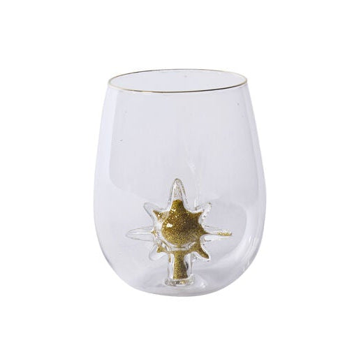 Night Sky Drinkware Set of 4