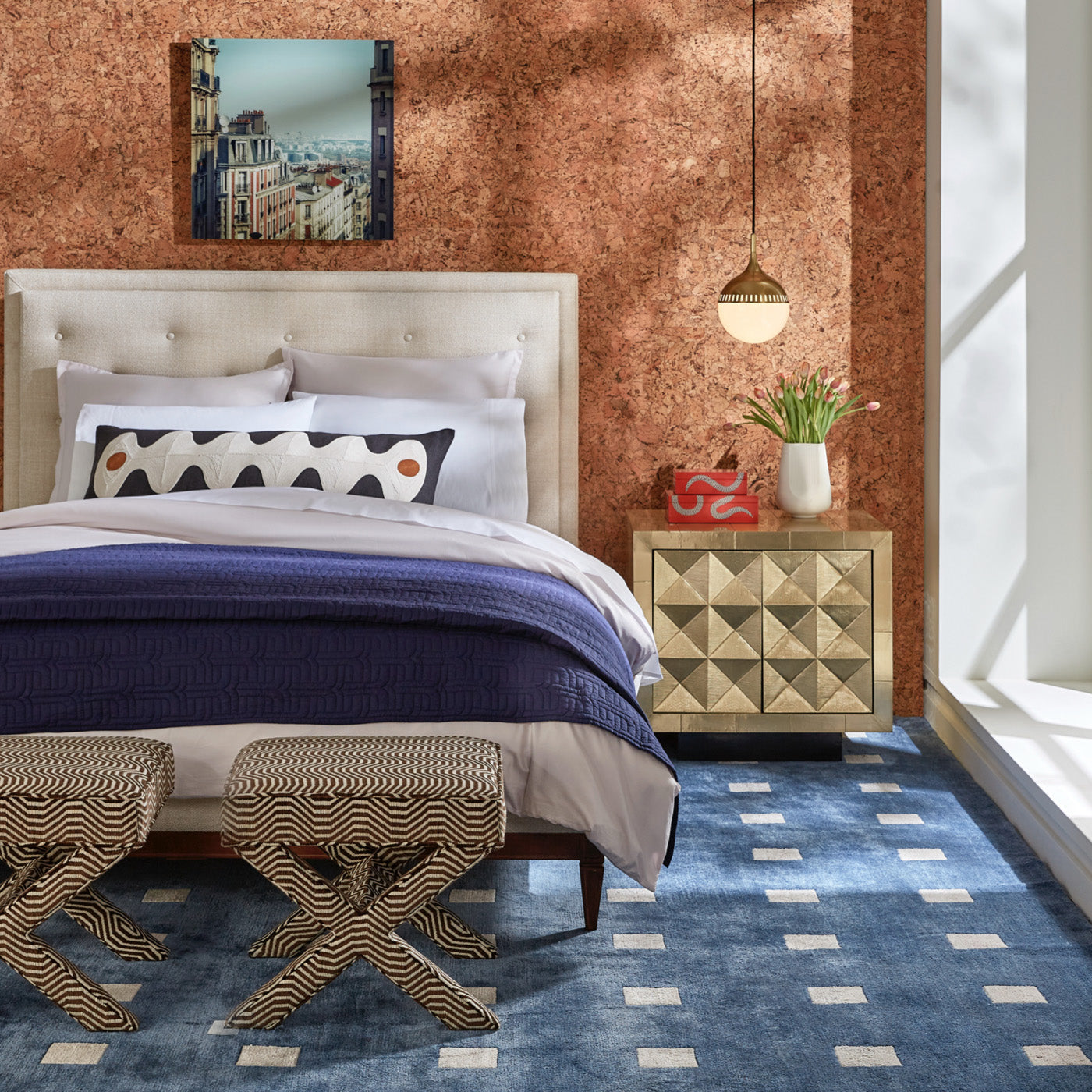 Jonathan Adler Rio Small Pendant