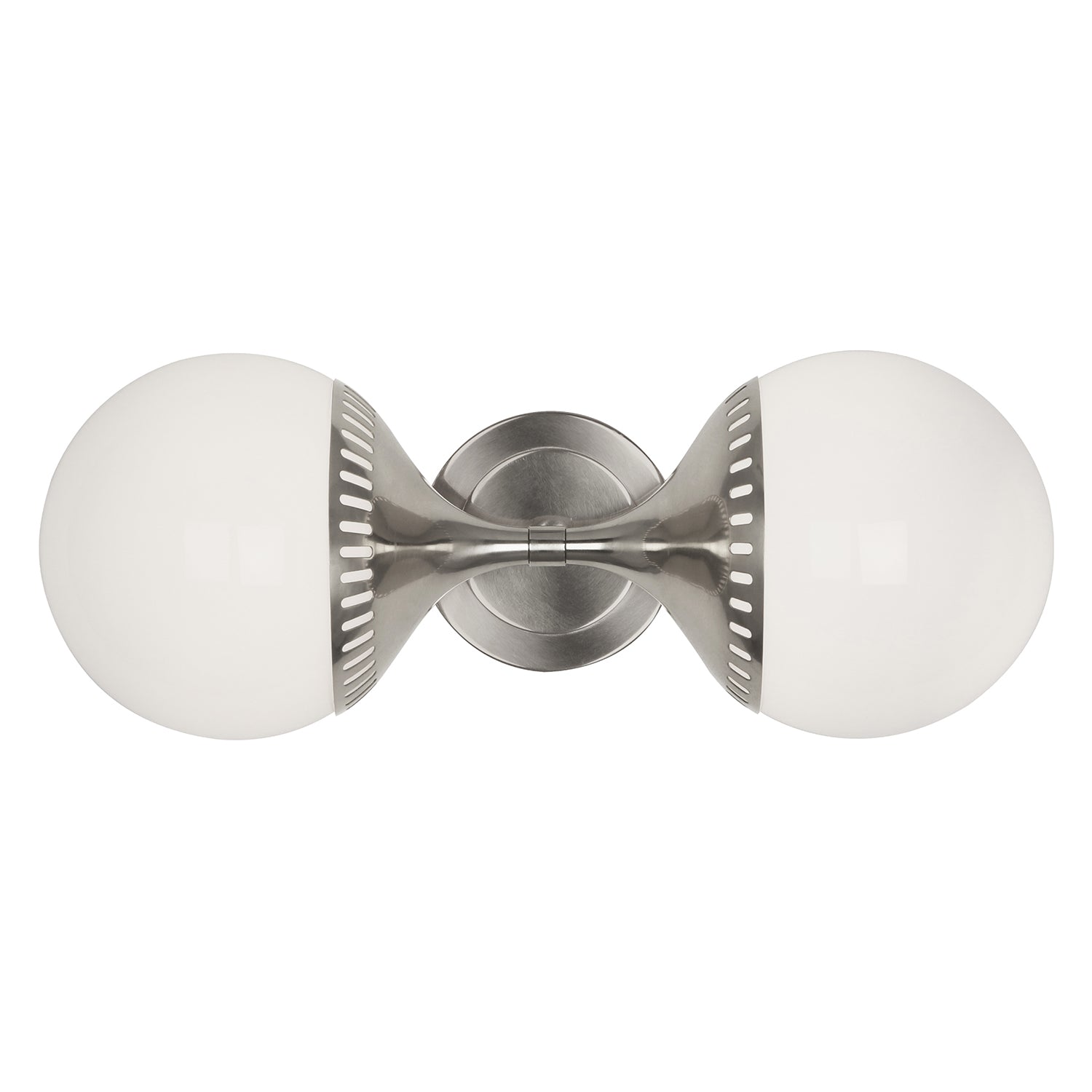 Jonathan Adler Rio End-on-End Wall Sconce
