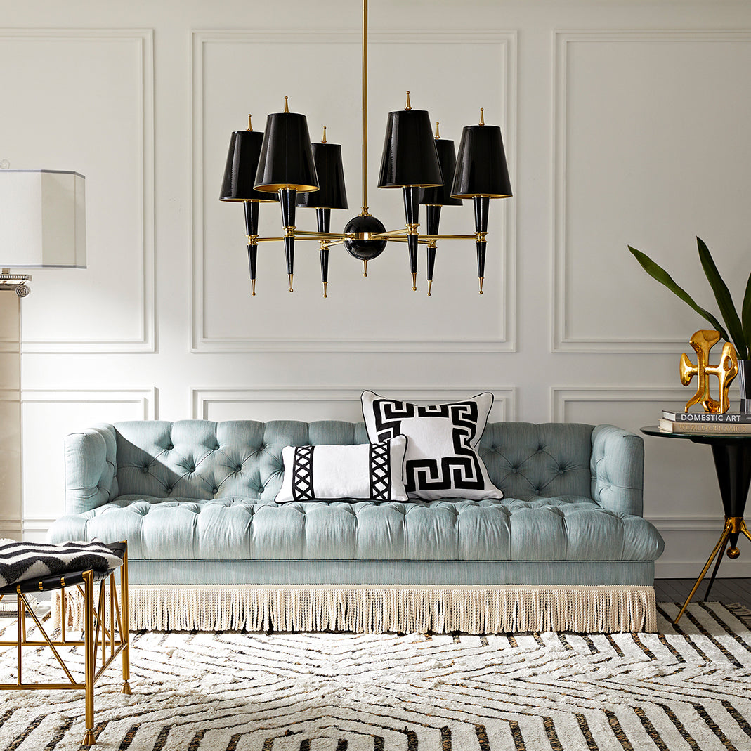 Jonathan Adler Versailles Chandelier