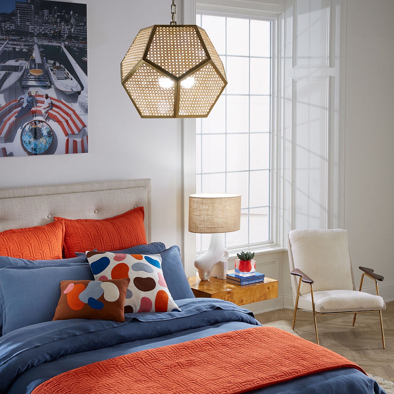 Jonathan Adler Bellport Pendant