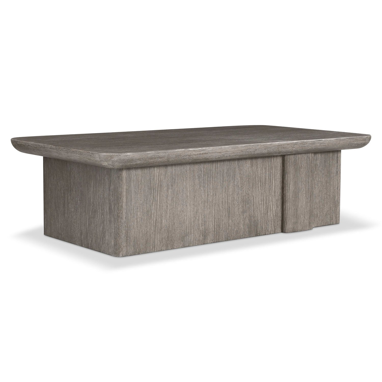 Bernhardt Monolith Cocktail Table