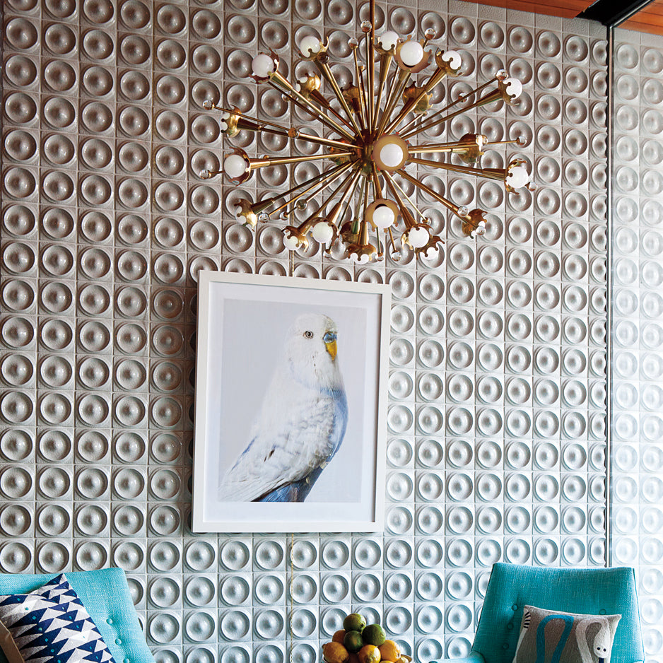 Jonathan Adler Sputnik Chandelier