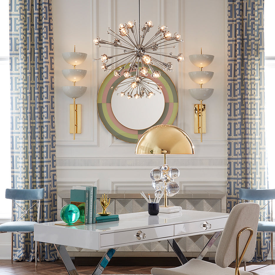 Jonathan Adler Sputnik Chandelier