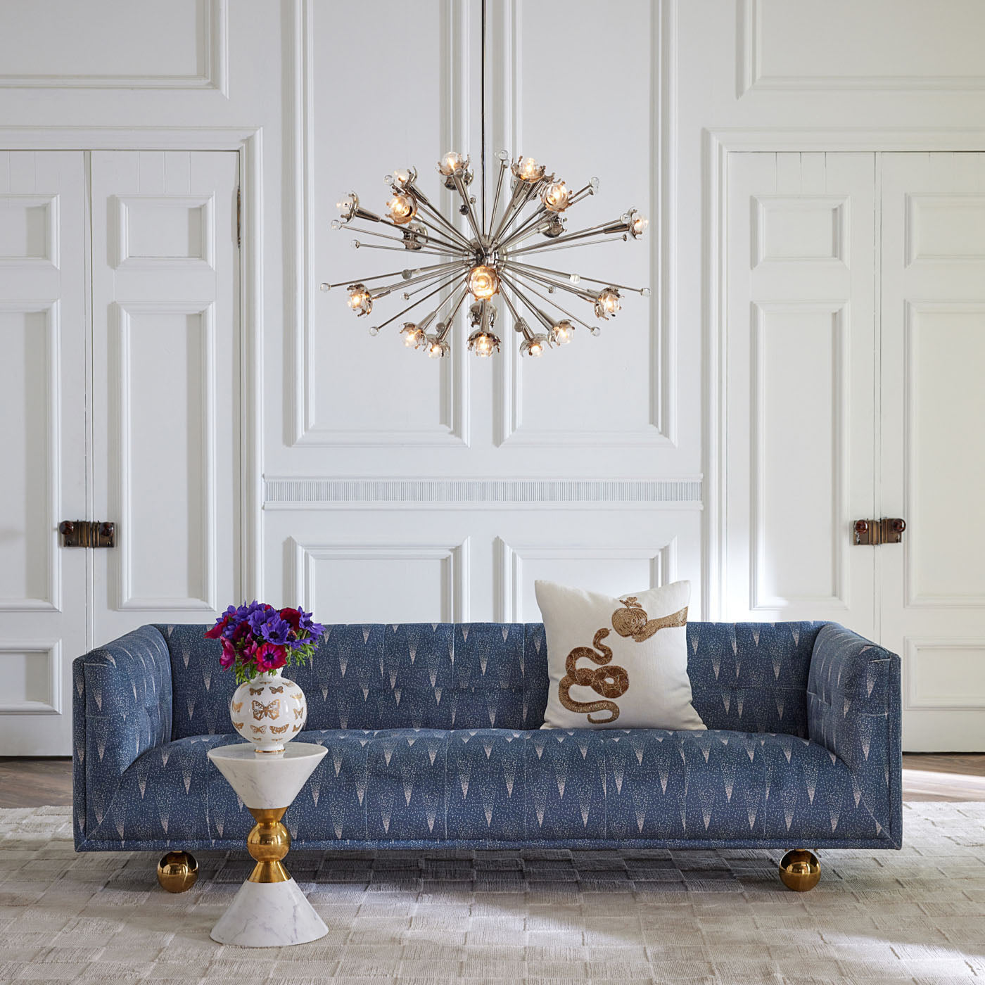 Jonathan Adler Sputnik Chandelier