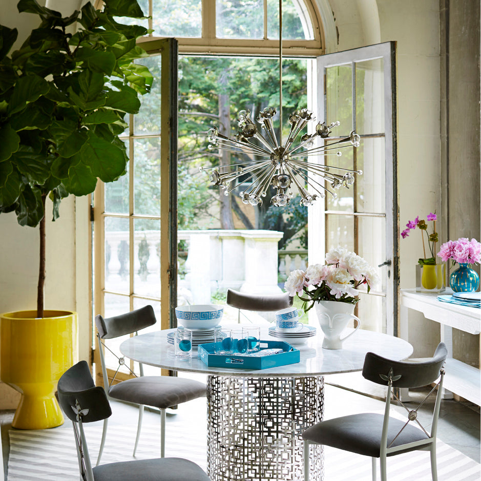 Jonathan Adler Sputnik Chandelier