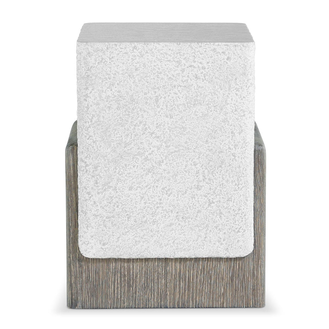 Bernhardt Monolith Accent Table