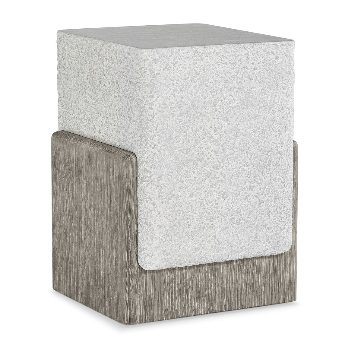 Bernhardt Monolith Accent Table