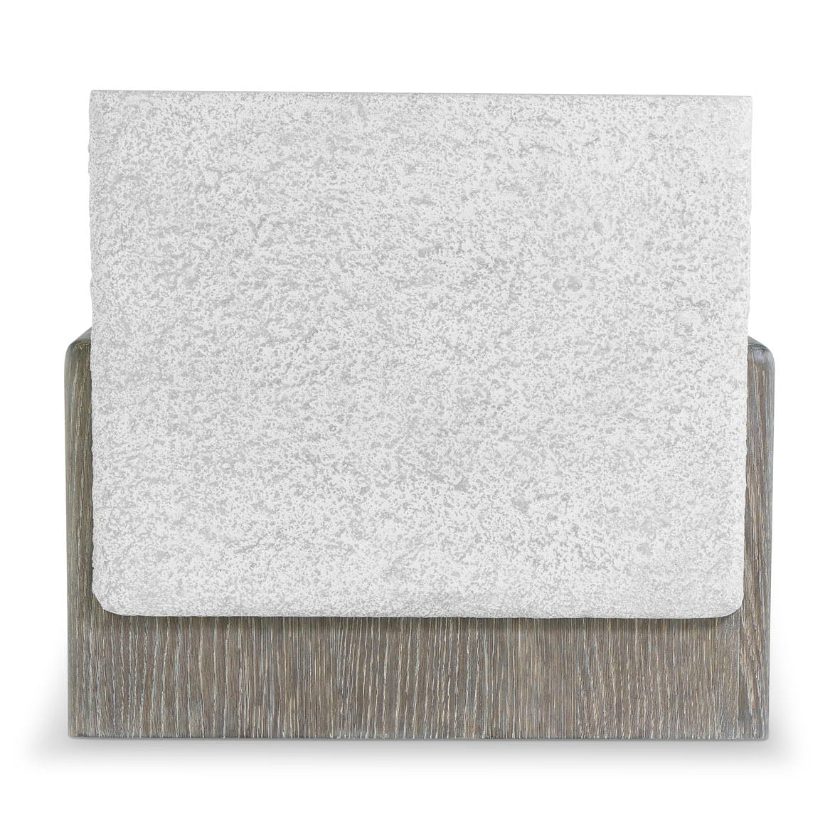 Bernhardt Monolith Square Side Table