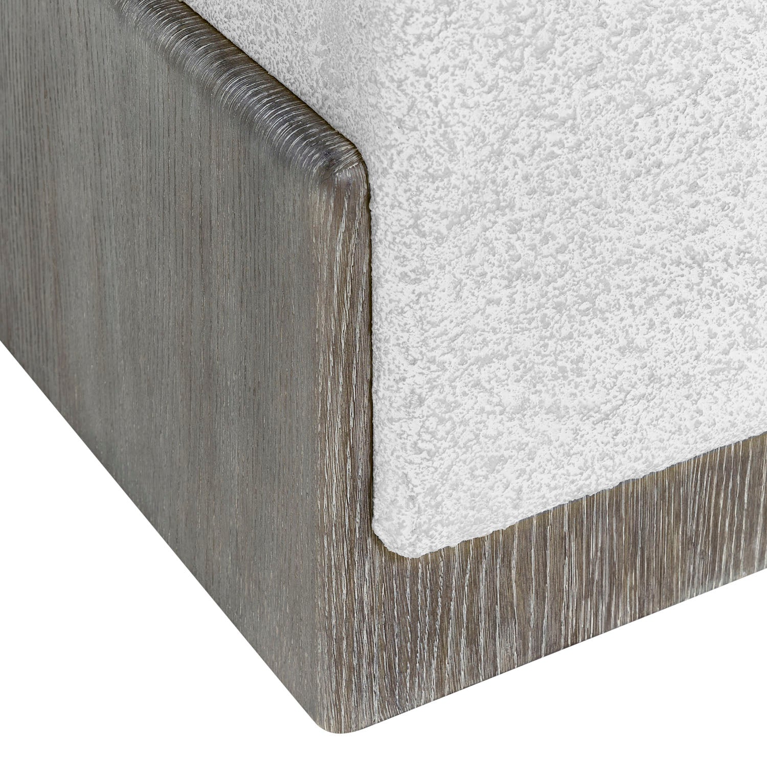 Bernhardt Monolith Square Side Table