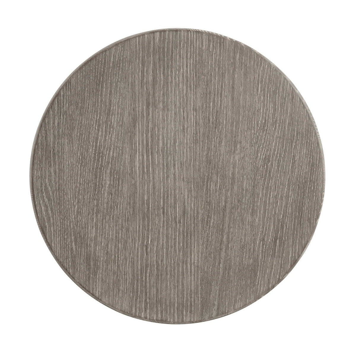 Bernhardt Monolith Round Side Table