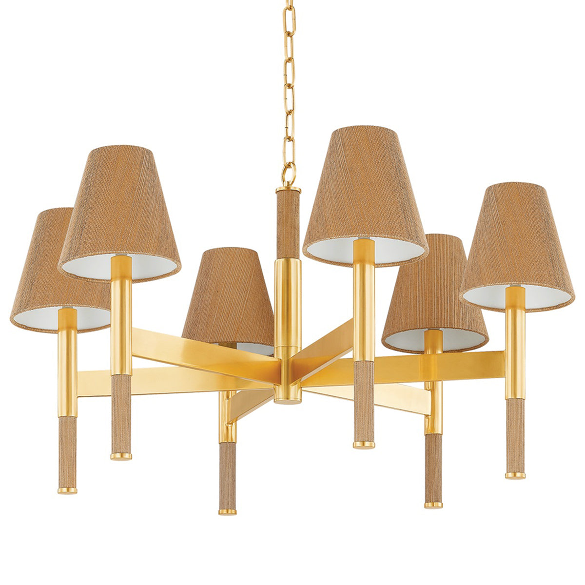 Hudson Valley Lighting Lindenwood Chandelier