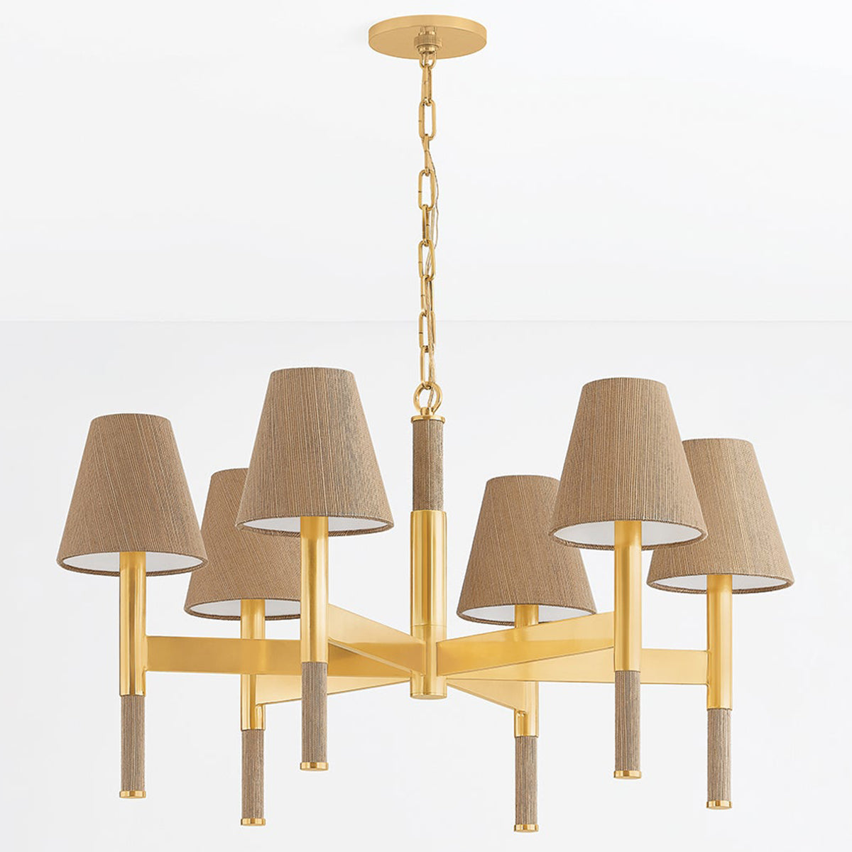 Hudson Valley Lighting Lindenwood Chandelier