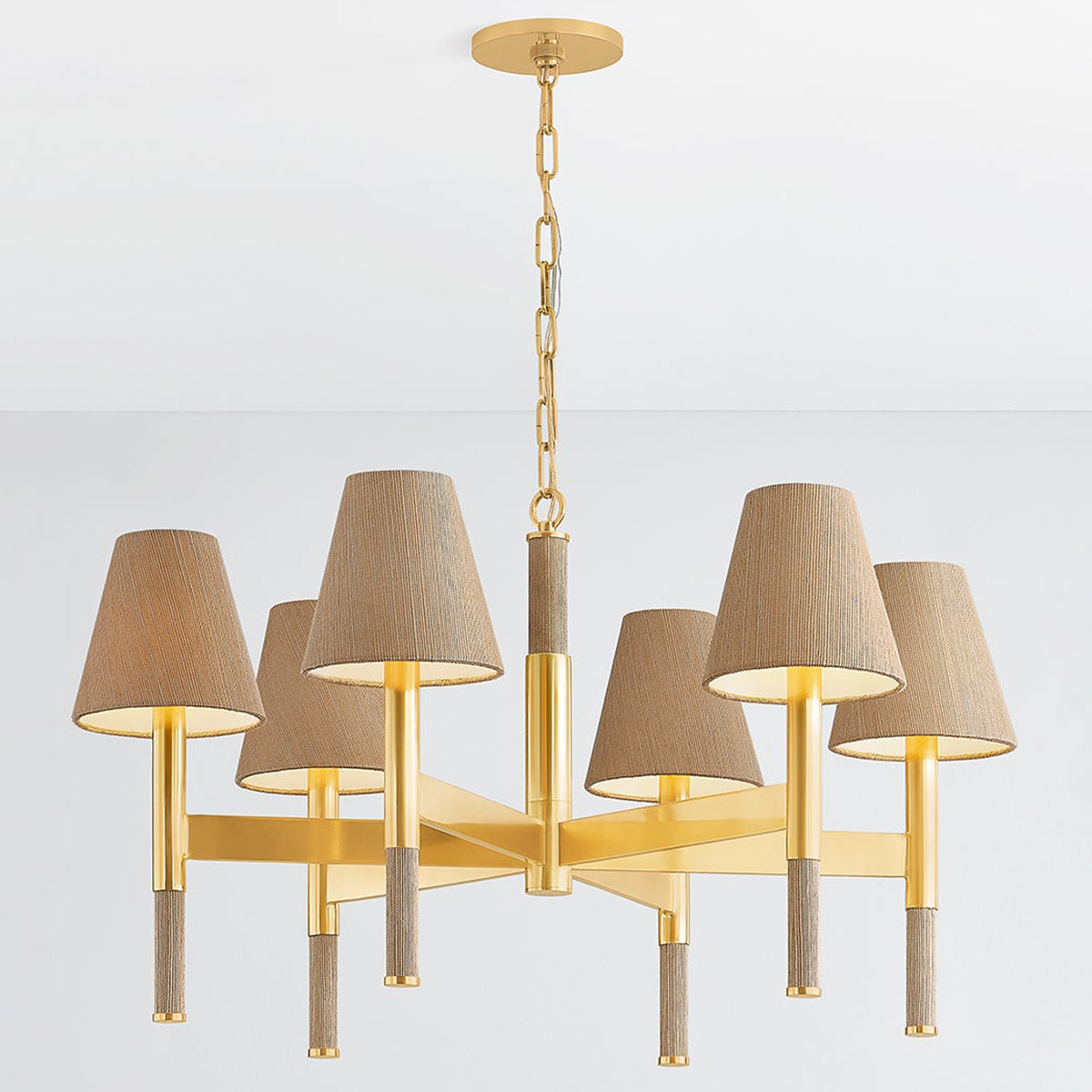 Hudson Valley Lighting Lindenwood Chandelier