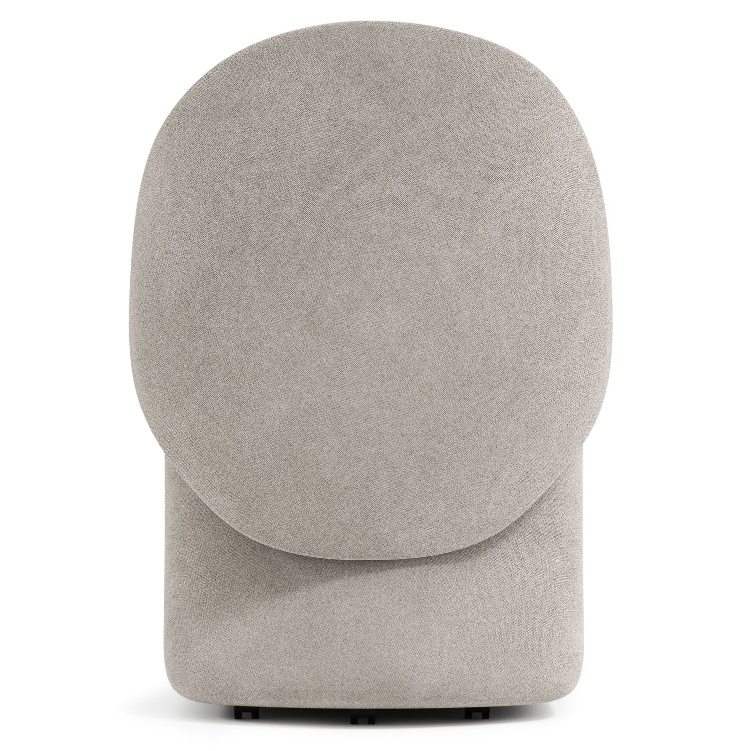 Bernhardt Monolith Upholstered Side Chair