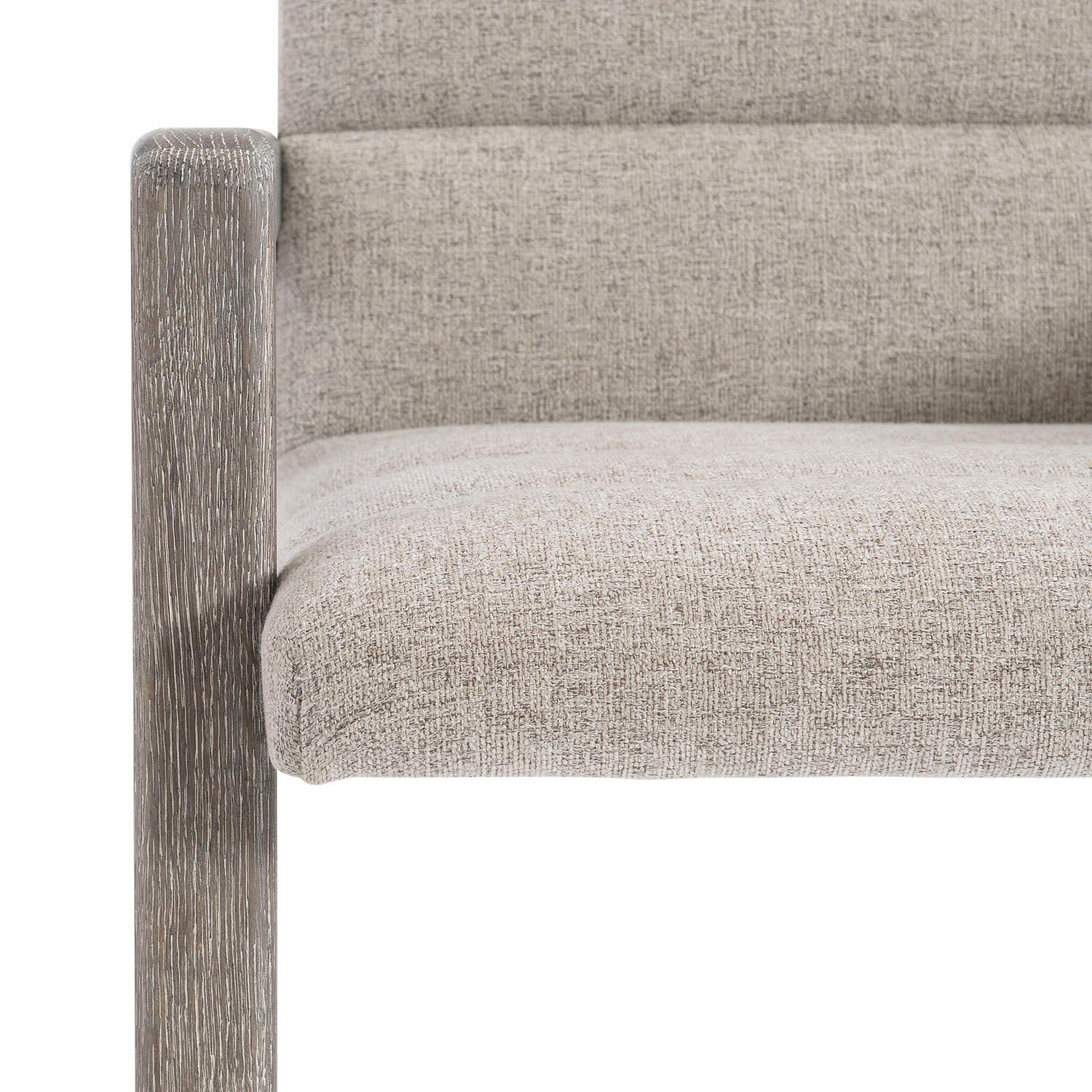 Bernhardt Monolith Arm Chair