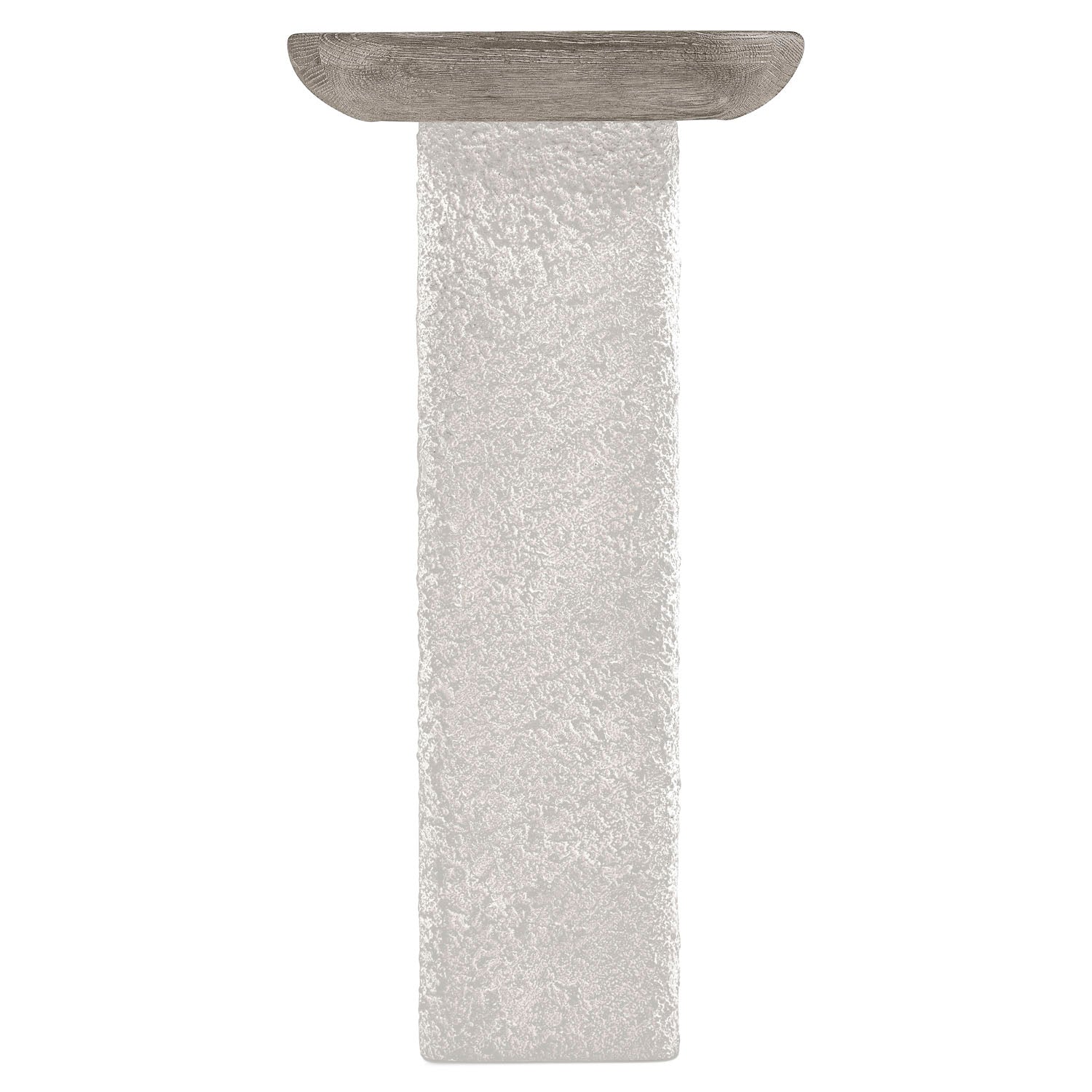 Bernhardt Monolith Console Table