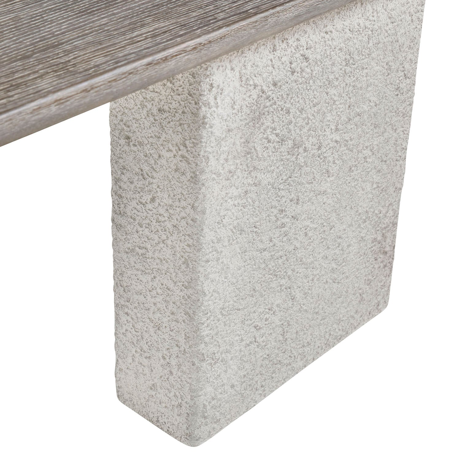 Bernhardt Monolith Console Table