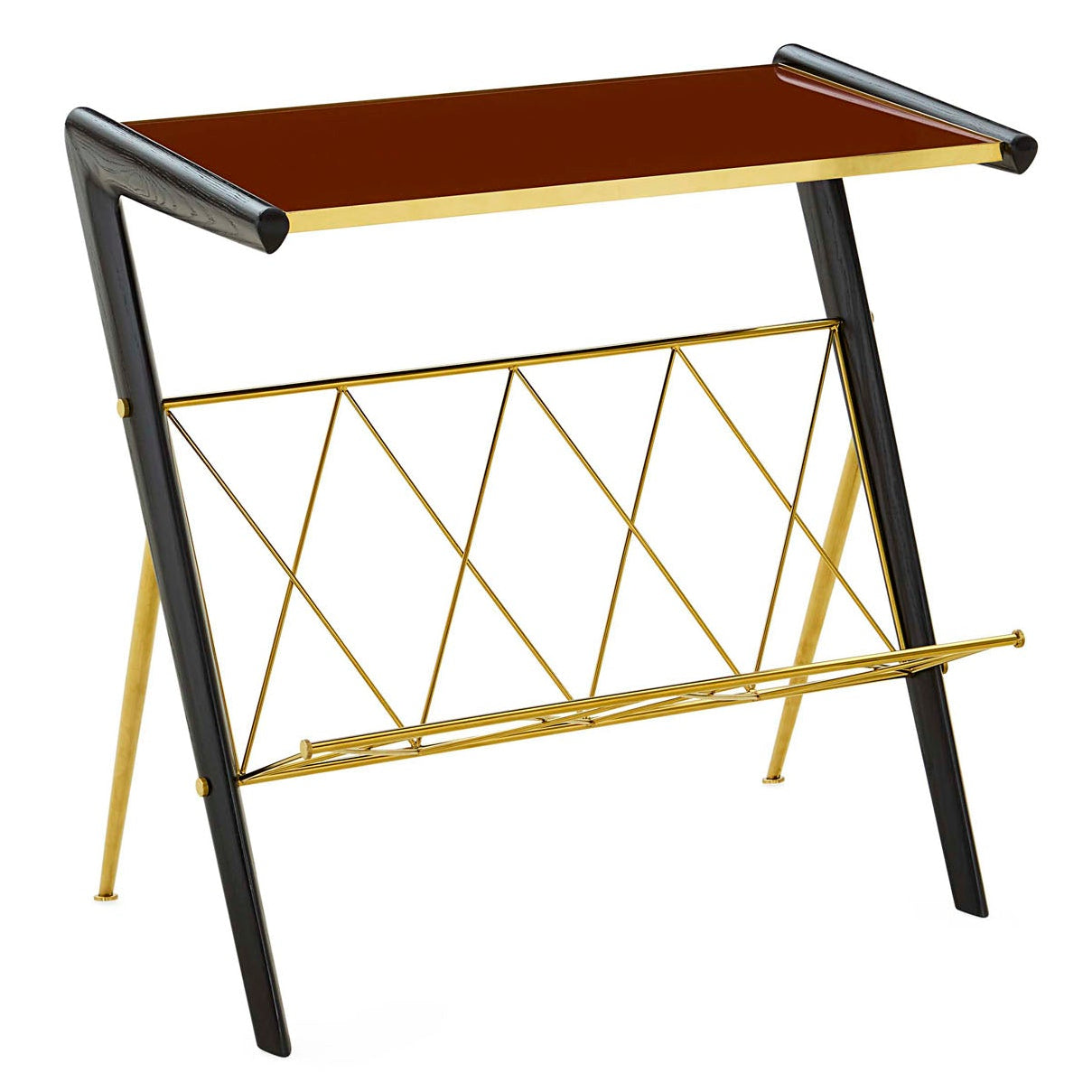 Jonathan Adler Trocadero Magazine Side Table