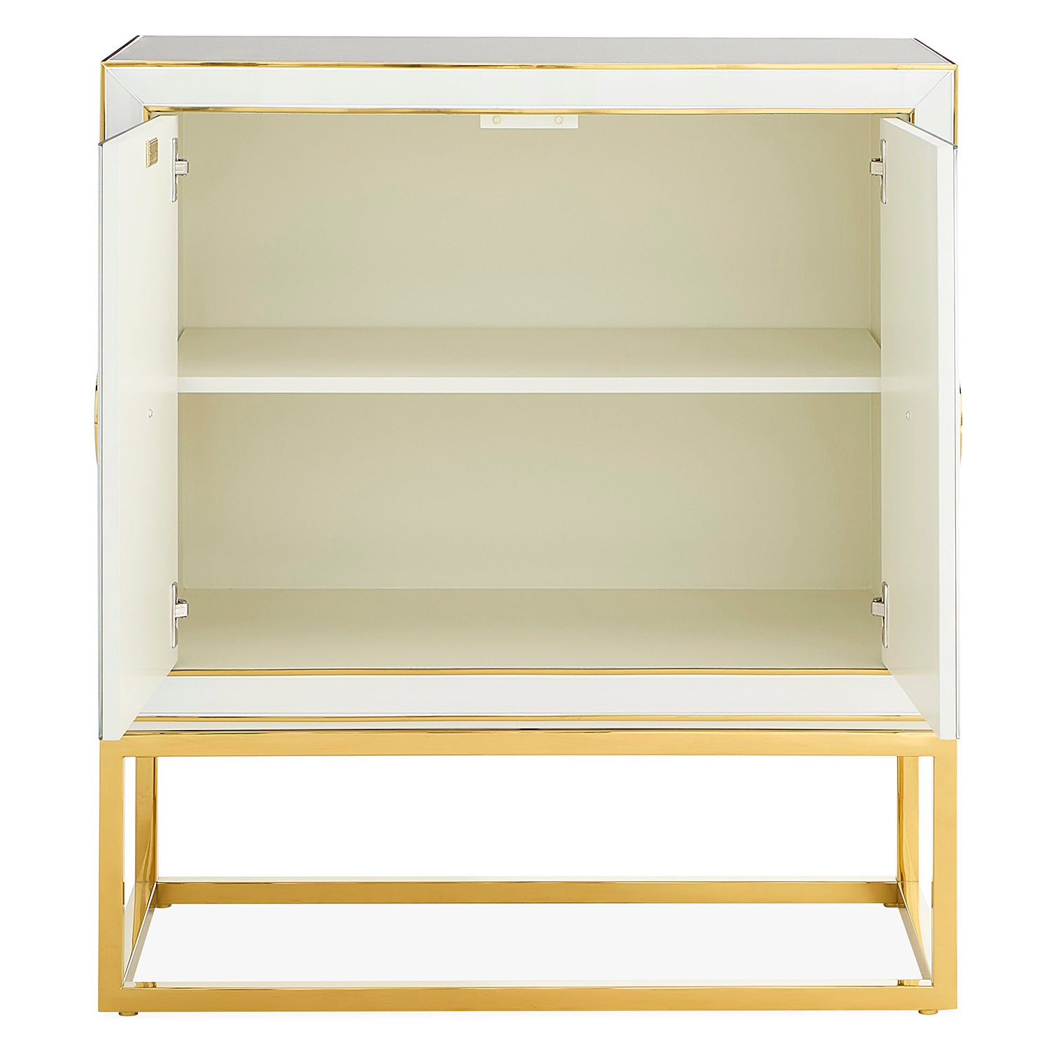 Jonathan Adler Op Art Cabinet