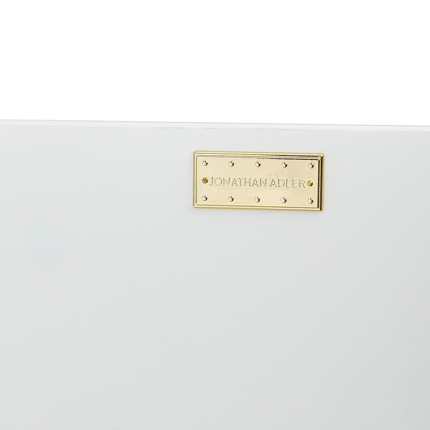 Jonathan Adler Op Art Cabinet