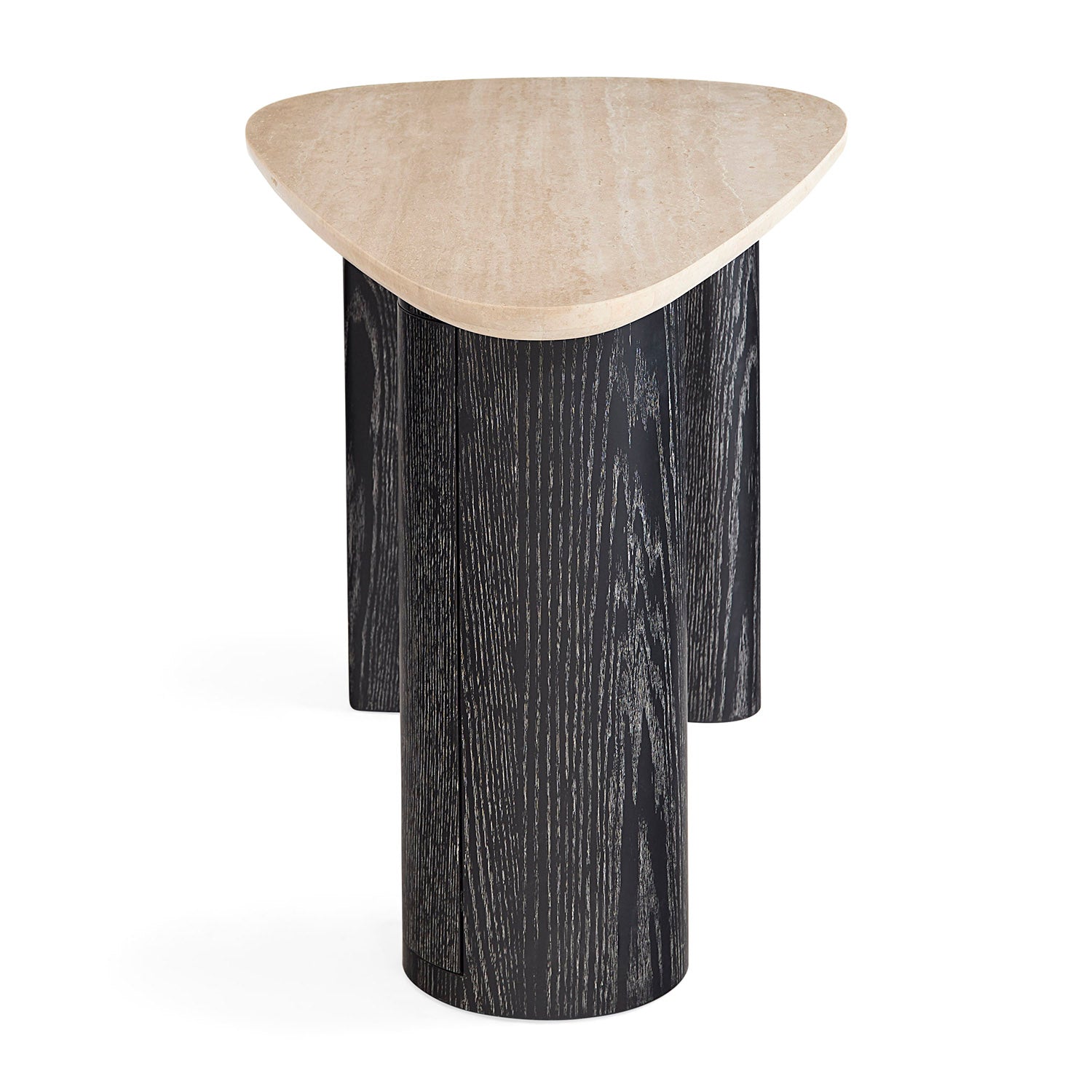 Jonathan Adler Oeuf Travertine Desk