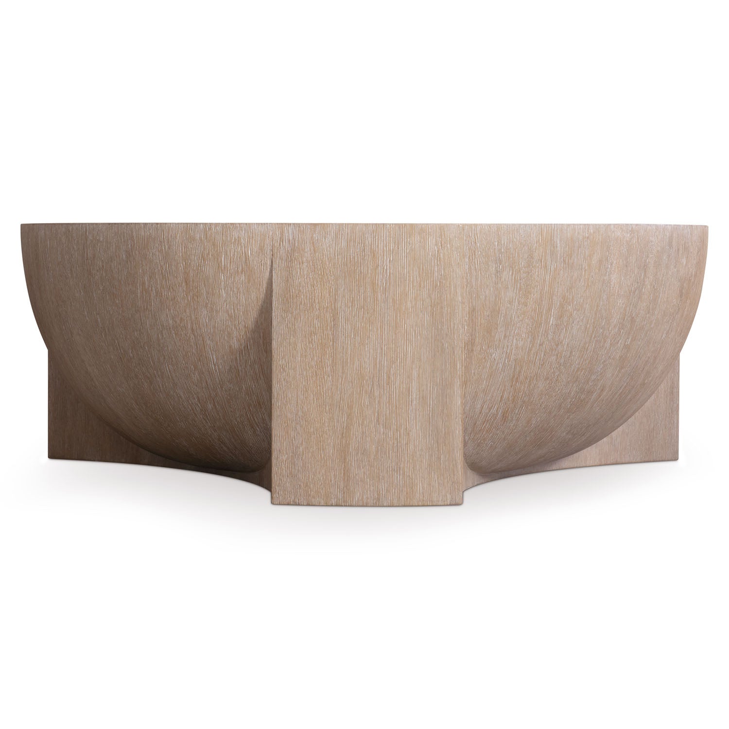 Bernhardt Loggia Round Cocktail Table