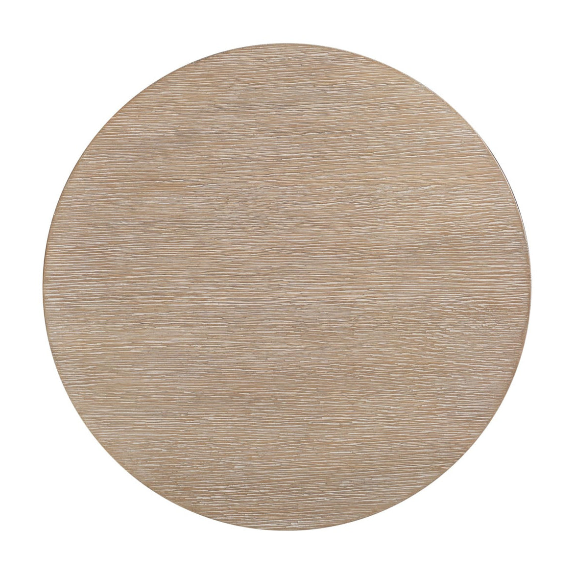 Bernhardt Loggia 14in Round Side Table