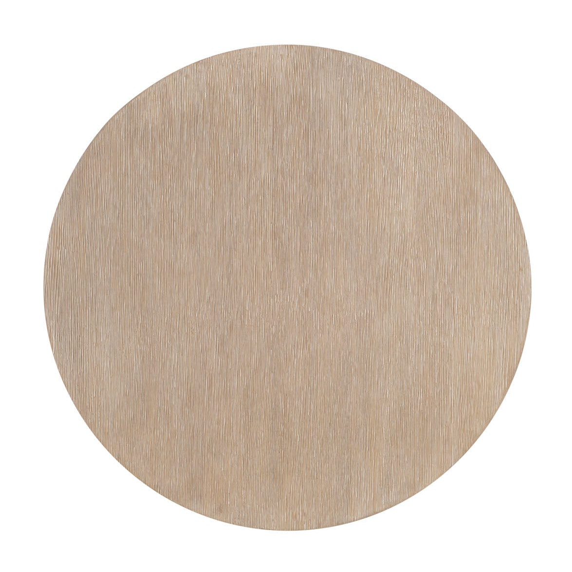 Bernhardt Loggia 22in Round Side Table