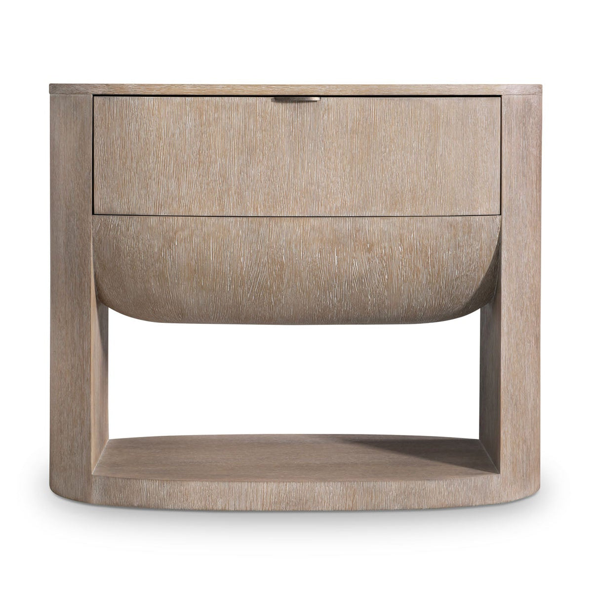 Bernhardt Loggia Open Base Nightstand