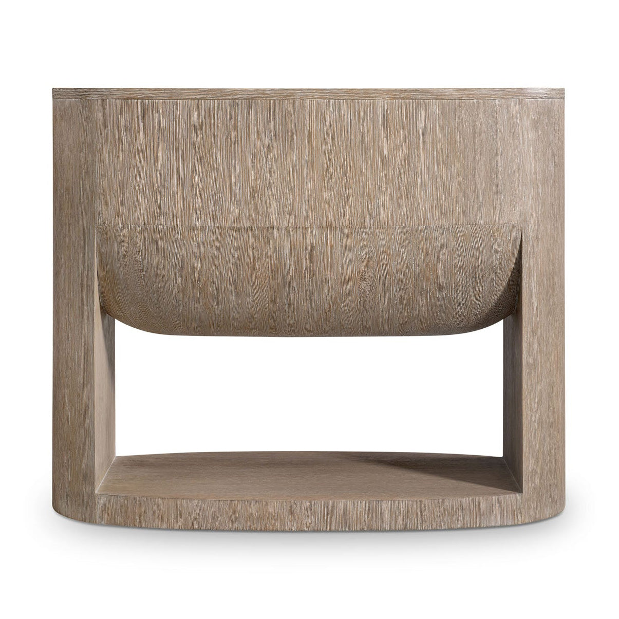 Bernhardt Loggia Open Base Nightstand