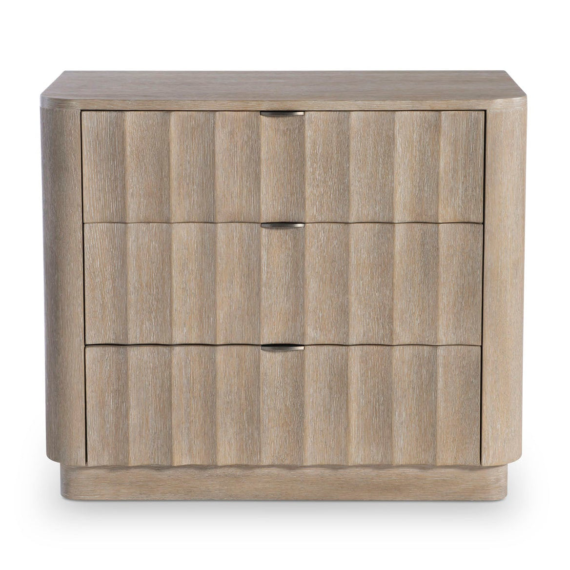 Bernhardt Loggia 3-Drawer Nightstand