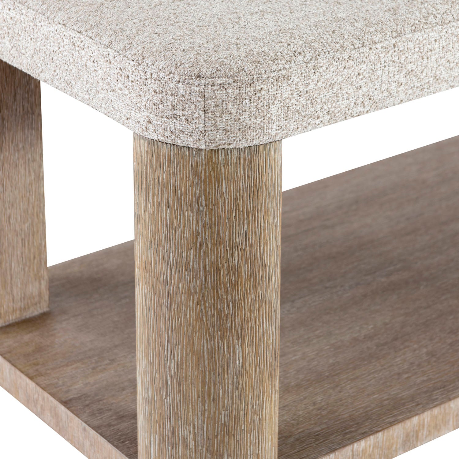 Bernhardt Loggia 58in Bench